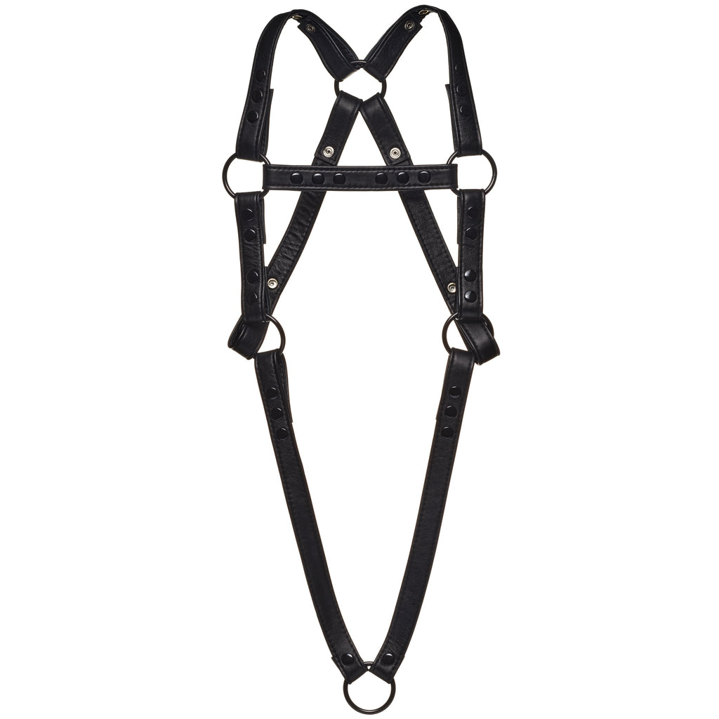 Grant Fullbody Harness, Blue – Josh Herman x Accessory