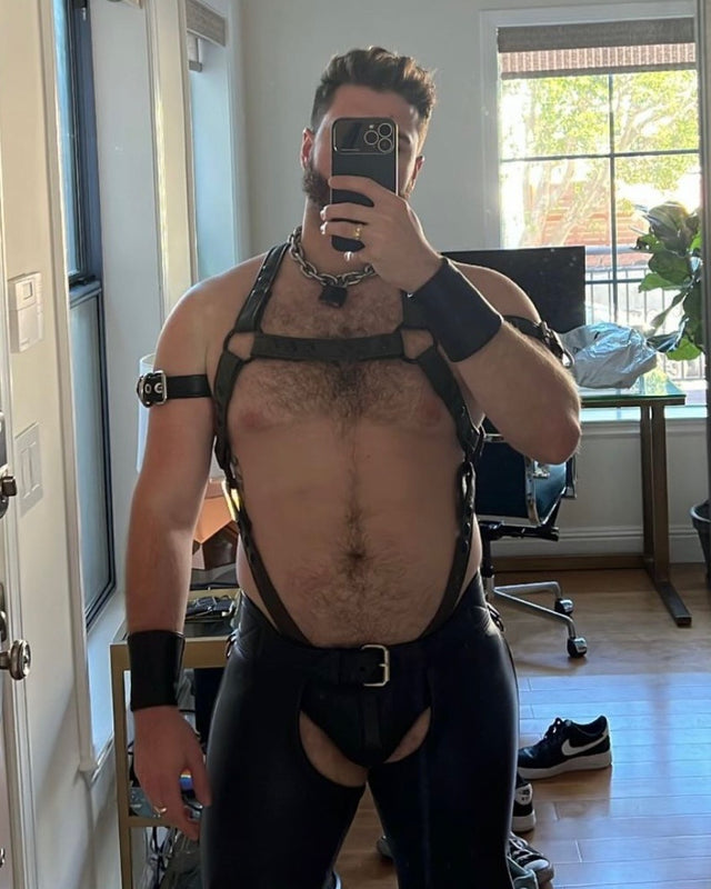 The Grant Fullbody Harness