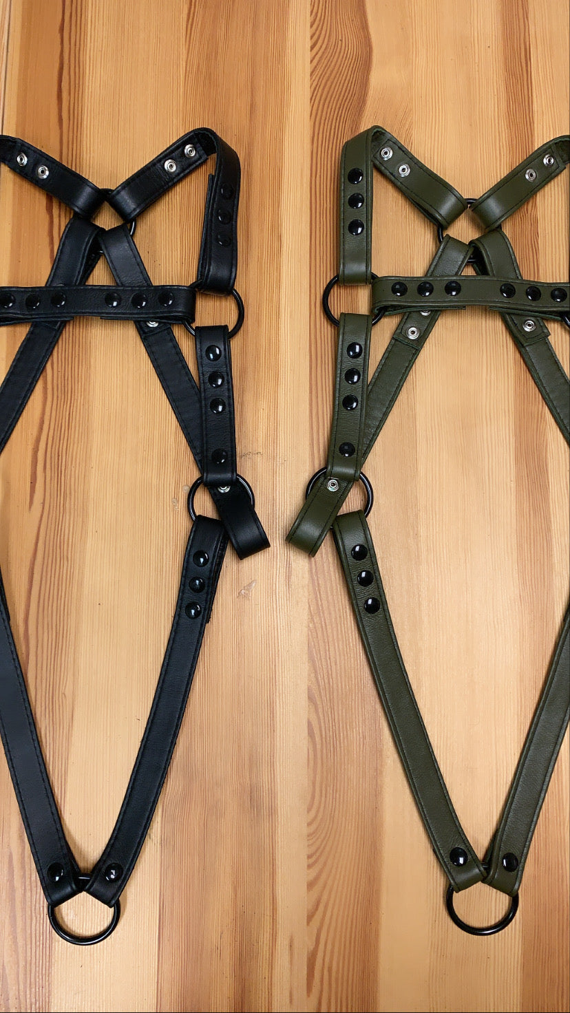 Grant Fullbody Harness – Josh Herman x Accessory