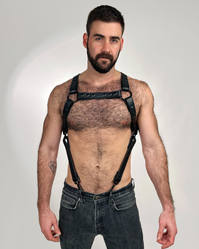Suspender Fullbody Harness